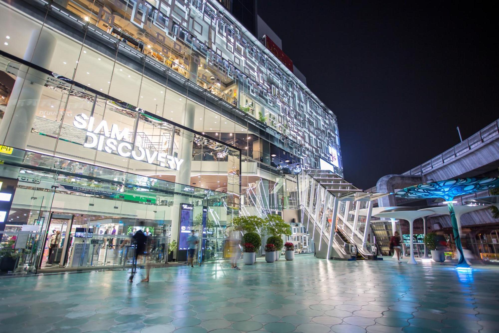 Centre Point Plus Hotel Pratunam Bangkok Exterior foto